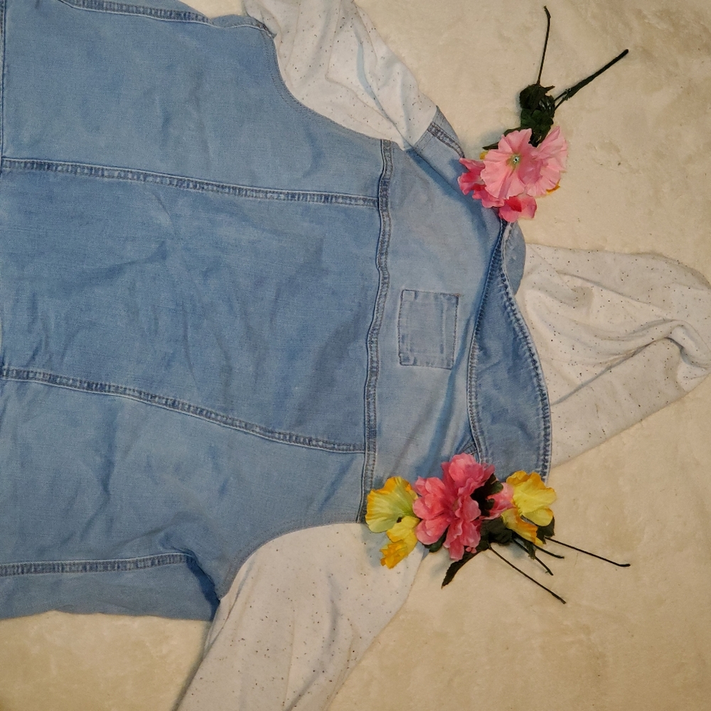 Mudd XL Jean Jacket